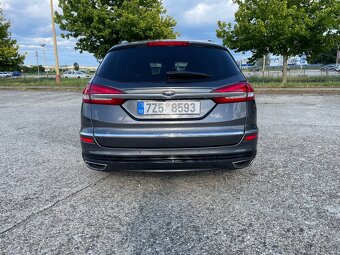 Ford Mondeo Vignale 2.0 Hybrid - 4