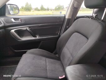 Subaru legacy outback kombi 4x4 LPG,automat - 4