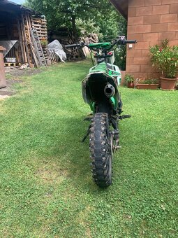 Motocykl XMOTOS - XB29 125cc 4t 17/14 - 4