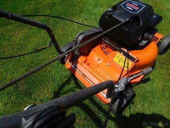 Husqvarna-Mulčer - 4