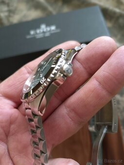 EDOX SKY DIVER MILITARY LE - 4