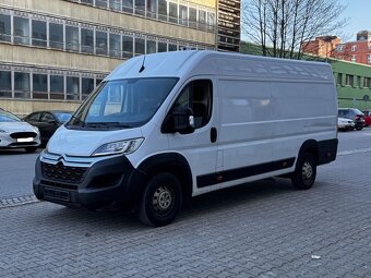 Citroen Jumper 2.2 Blue HDI L4H2 - 4