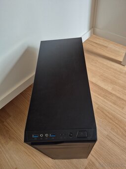 Herní PC - GTX1060 6GB, i5-8400, 32GB RAM, 1TB SSD + 1TB HDD - 4