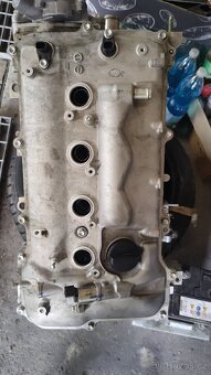 Toyota motor 1ZR - 4