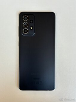 Samsung galaxy A52s 5G + příslušenství - 4