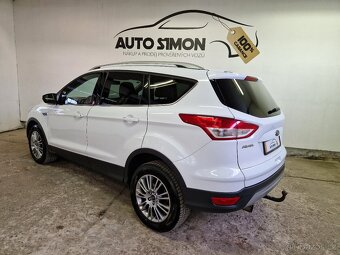 Ford Kuga 1.6 EcoBoost Automat 4x4 134kw-154tkm-Tažné - 4