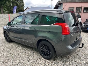 Peugeot 5008, 1.6 Hdi 84KW 7mist servisni kn - 4