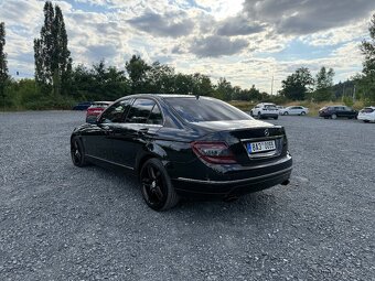 Mercedes C350 CDI 4Matic - 4