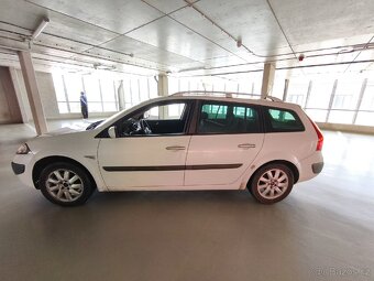 Renault Megane II. 2.0dci 110kw nafta - 4