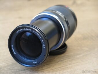 Olympus M.ZUIKO ED 14-150 mm f/4-5,6 II EZ-M1415-2 - 4