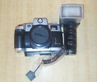 Fotoaparát CANOMATIK s bohatým příslušenstvím - 4