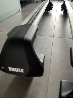 NOVÉStřešni nosiče VW Polo VI 2017-2025 Thule - 4