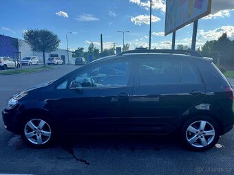 VW Golf Plus 1.6i / 75 kW / 2008 / Highline - 4