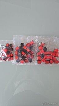 17mm a 19 mm ochranné kryty matic kol. - 4