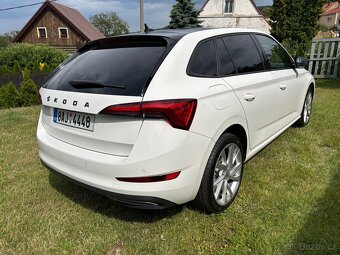 Škoda Scala odpočet DPH - 4