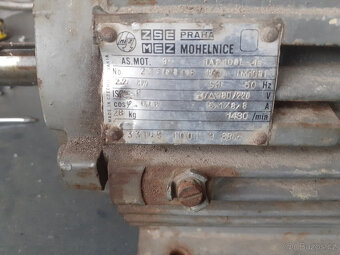 Elektromotor 2,2kw - 4