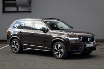 Volvo XC90 D5 235k Drive-E R-Design AWD A/T - 4