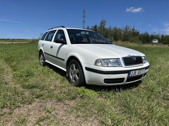 Škoda Octavia I tour - 4