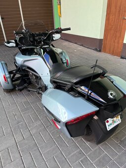 2022 Can am Spyder F3-T - 4