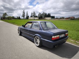 Bmw E30 Coupe 318is 103kw Po renovaci. - 4
