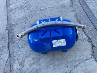 Nádrž tlaková expanzní Aquatrading VA 024 nová 900 kč - 4