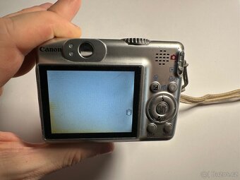 Canon PowerShot A570 IS - 4