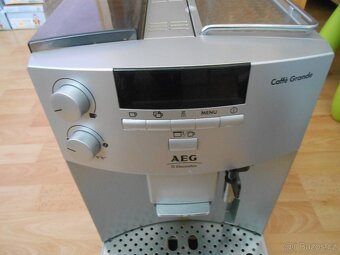 Kávovar AEG Elektrolux CG6600 - 4