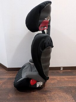 Dětská sedačka 15-36kg - 4