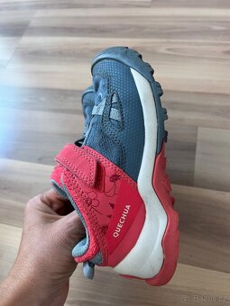 Trekove boty Decathlon 28/29 - 4