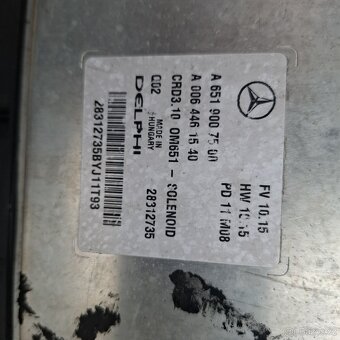 Mercedes díly 2015 - 4