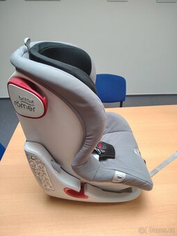 Britax Romer King 2 ATS - 4