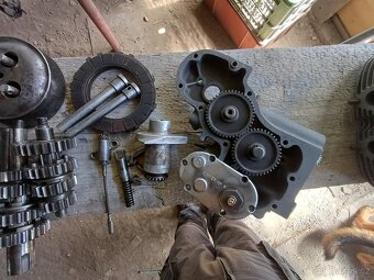 predám na JAWA 500 OHC - 4