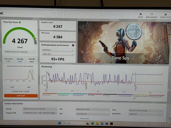 Herní PC i7-6700 / 16GB / GTX1060 6GB / m2 nvme + HDD - 4