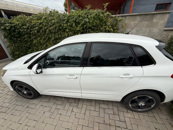 Citroen C4 1.6 HDI 82KW 2011 ČR - 4