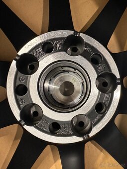 original alu Mercedes S-Klasse r20 S63 S65 w222 - 4