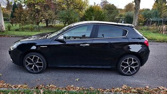 Alfa Romeo Giulietta 1.4 T-JET Lusso - 4