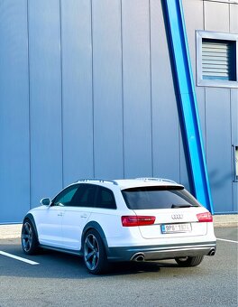🚘 Audi A6 Allroad 3.0 TDI 230 kW Quattro – TOP stav - 4