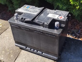 Autobaterie VARTA  12V 68 Ah - 4