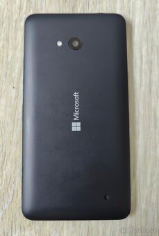 Microsoft Lumia 640 Dual SIM černá - 4