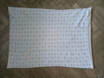 Oboustranná deka pro miminko wellsoft/bio-bavlna Kaarsgaren - 4