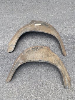 Plechy Žigul / VAZ / Žigulik - 4