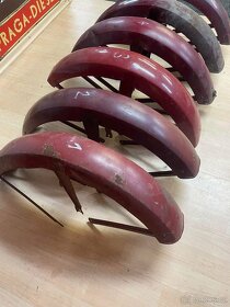 Predny blatnik Jawa ČZ 250 350 typ 634 472 - 4