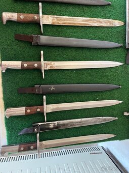 Švajčiarsky bodák smith rubin - 4