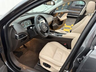 Jaguar F-Pace, 2.0D AWD 132kw AT CZ LED - 4