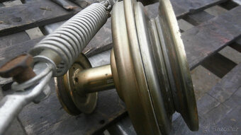 Spojka nožů MTD mechanická - 4