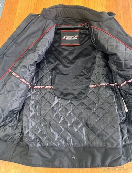 Nová nepromokavá bunda RST Alpha II, vel. S - 4