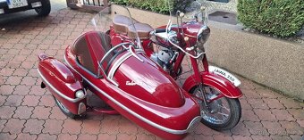 Jawa 350/354-06+sidecar velorex 560 - 4