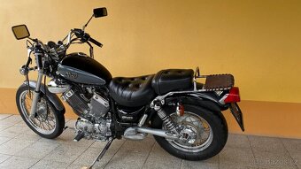 Yamaha XV 535 Virago / DX / nové pneu / TOP cena - 4
