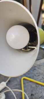 Lampa stolní retro - 4