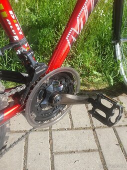 Dětské kolo Miles Jump 24" (rám 14") - 4